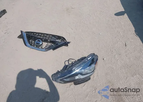 2019 Nissan Sentra Sv z USA, uszkodzony, nr VIN 3N1AB7AP5KY290024